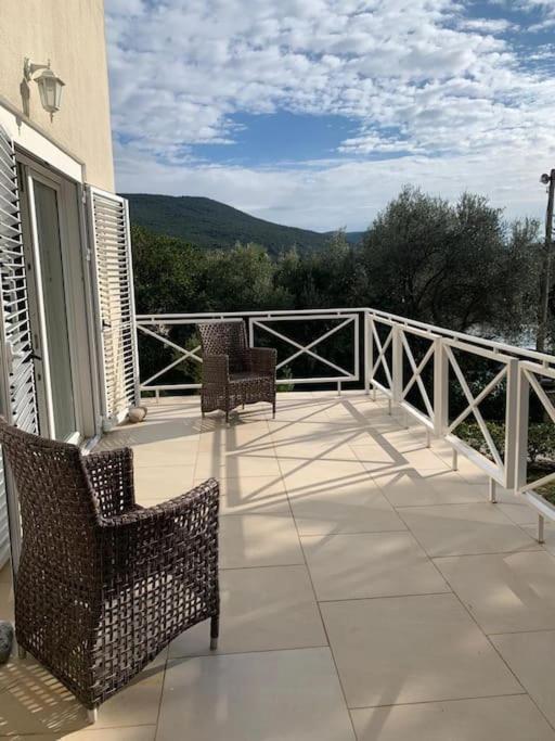 Villa Thetis Bigovo Εξωτερικό φωτογραφία