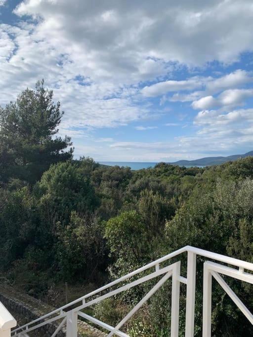 Villa Thetis Bigovo Εξωτερικό φωτογραφία