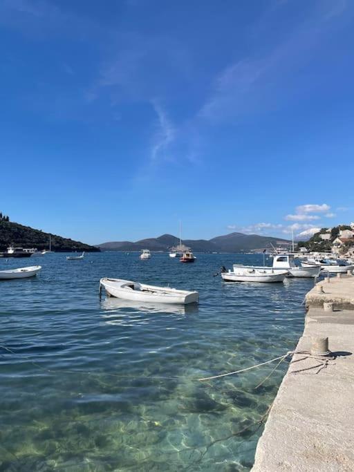 Villa Thetis Bigovo Εξωτερικό φωτογραφία