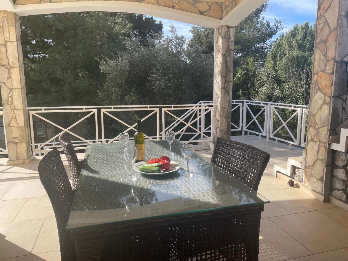 Villa Thetis Bigovo Εξωτερικό φωτογραφία