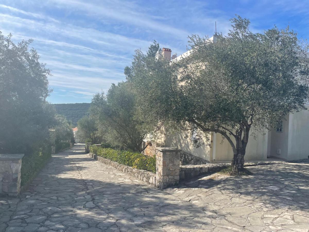 Villa Thetis Bigovo Εξωτερικό φωτογραφία