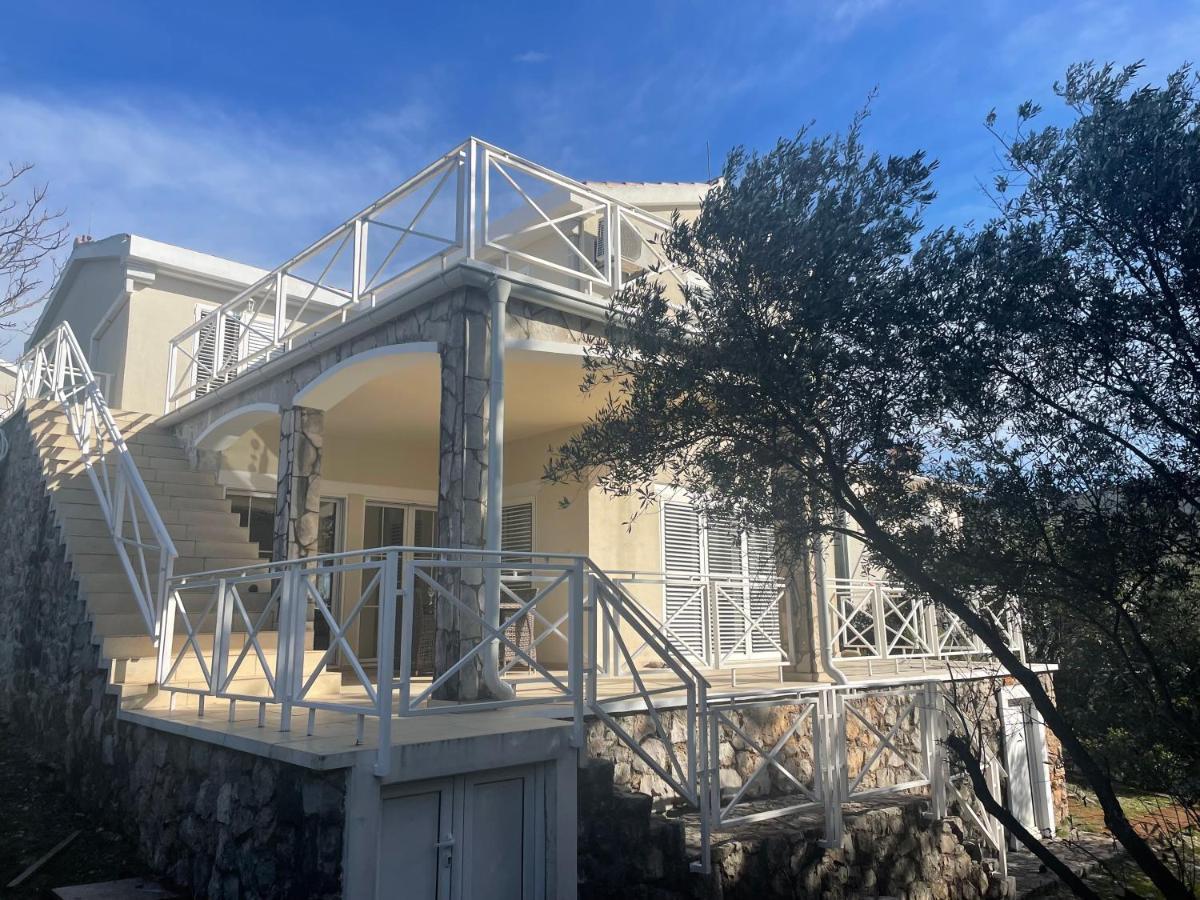 Villa Thetis Bigovo Εξωτερικό φωτογραφία