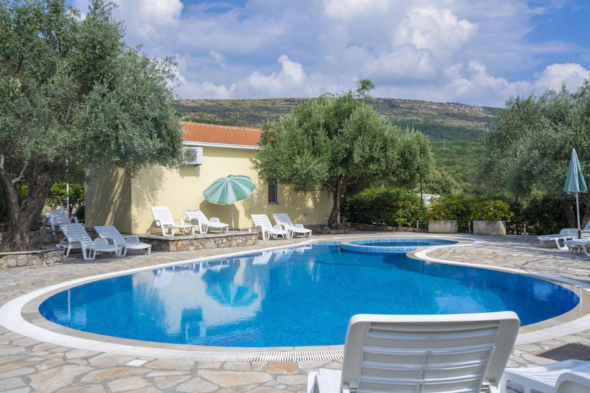 Villa Thetis Bigovo Εξωτερικό φωτογραφία